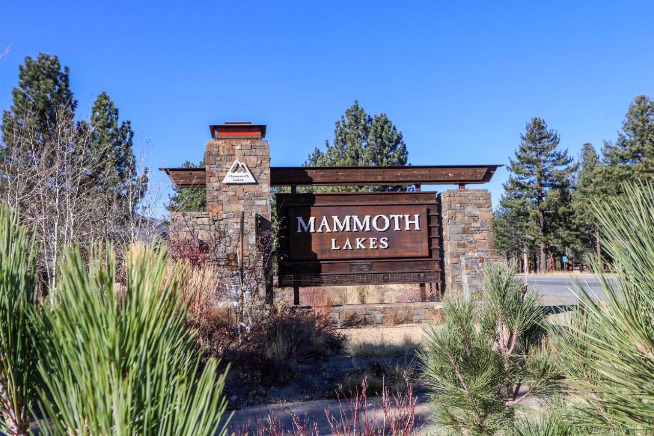 Mammoth View Villas 21 Mammoth Lakes Ngoại thất bức ảnh